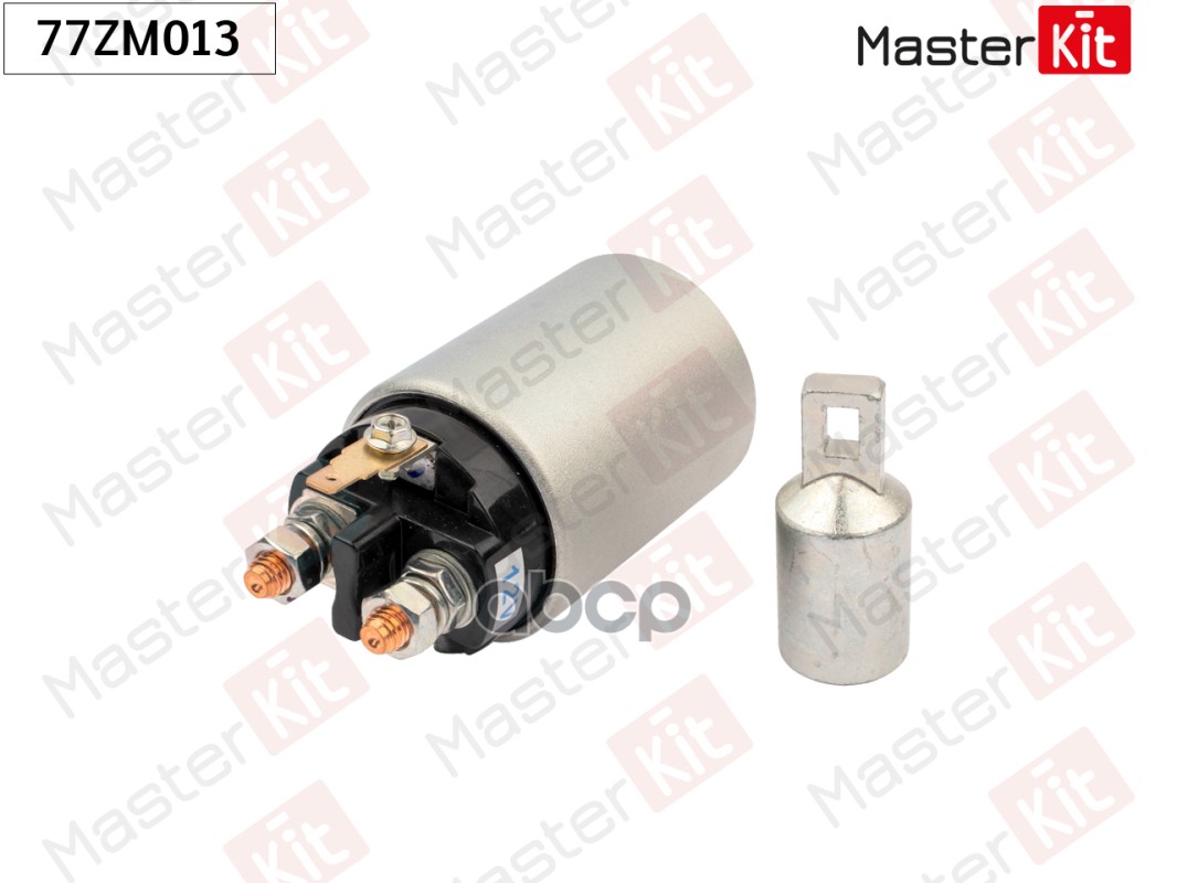 Реле втягивающее  MITSUBISHI 77ZM013 MasterKit арт. 77ZM013