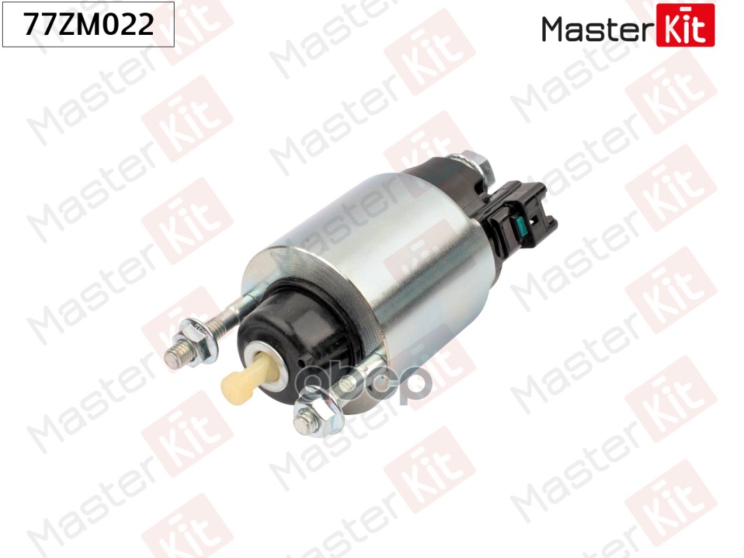 Реле втягивающее Toyota Auris(_E15_),Corolla(_E15_),RAV 4 IV(_A4_) 06- MasterKit арт. 77ZM022