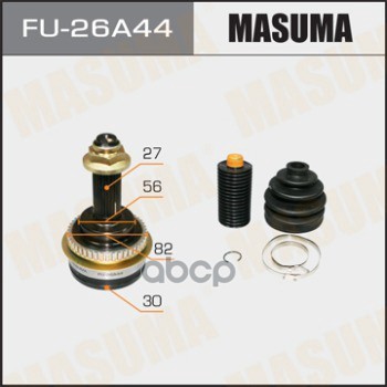 ШРУС SUBARU FORESTER MASUMA FU-26A44 Masuma арт. FU-26A44
