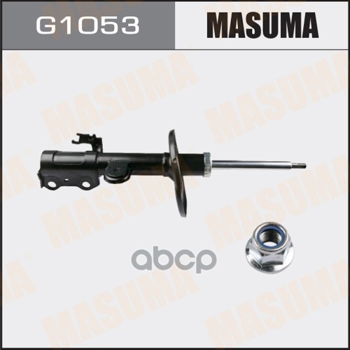 Амортизационная стойка газомасляная L TOYOTA RAV4 MASUMA G1053 Masuma арт. G1053