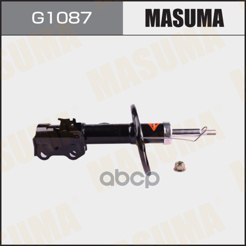 Амортизационная Стойка Газомасляная R Toyota Auris Masuma G1087 Masuma арт. G1087