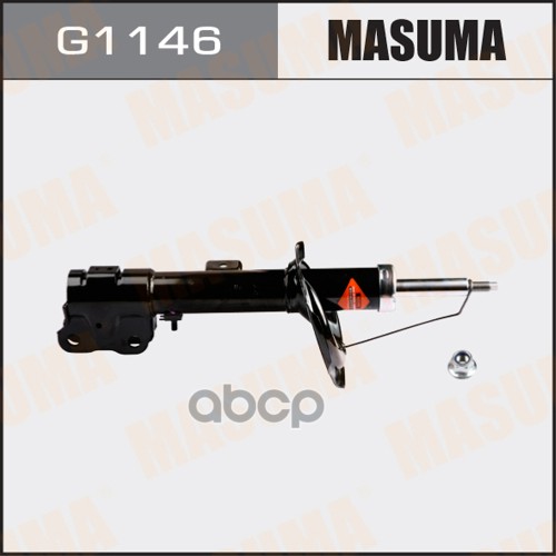 Амортизационная стойка газомасляная L MITSUBISHI ASX MASUMA G1146 Masuma арт. G1146