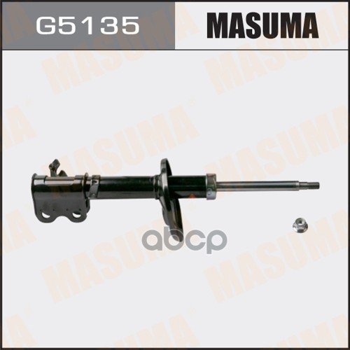 Амортизационная стойка газомасляная R TOYOTA COROLLA MASUMA G5135 Masuma арт. G5135