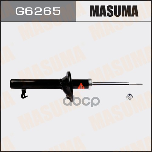 Амортизатор Пер.honda Fr-V 98-06 Masuma G6265 Masuma арт. G6265