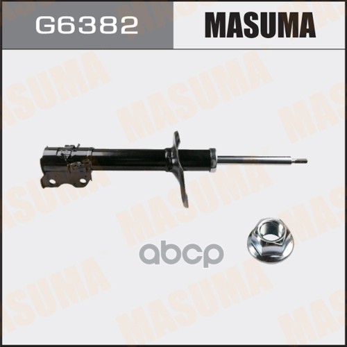Амортизационная стойка газомасляная L NISSAN X-TRAIL MASUMA G6382 Masuma арт. G6382