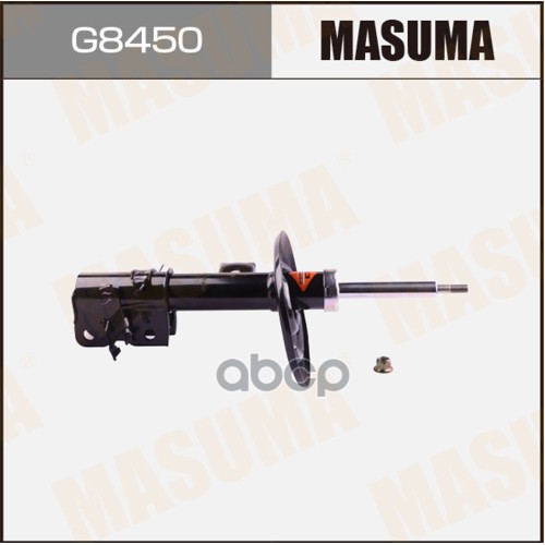 Амортизационная стойка газомасляная L NISSAN TEANA MASUMA G8450 Masuma арт. G8450