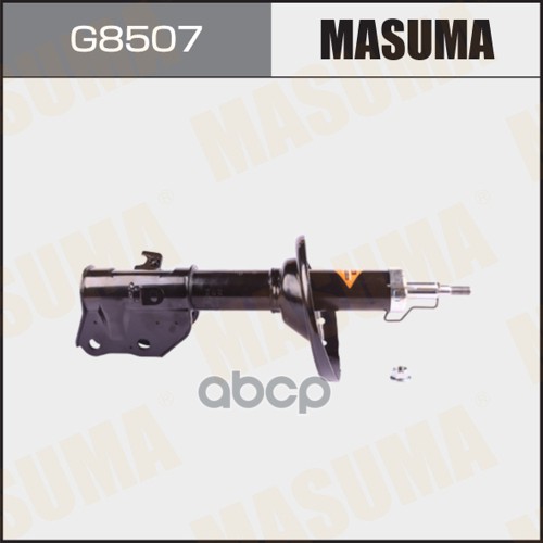 Амортизационная стойка газомасляная L SUBARU XV MASUMA G8507 Masuma арт. G8507