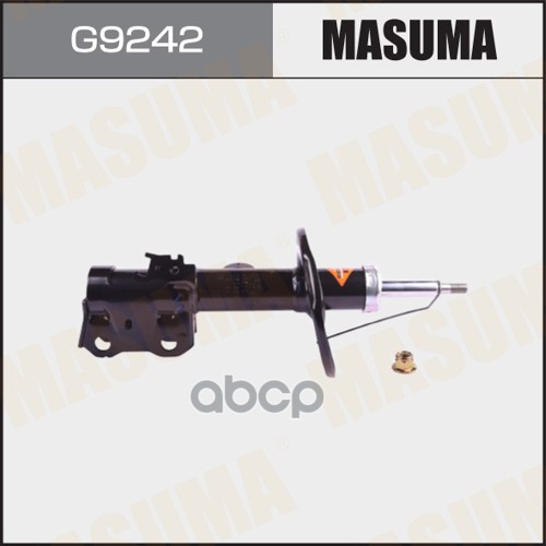 Амортизационная Стойка Газомасляная R Toyota Prius Masuma G9242 Masuma арт. G9242