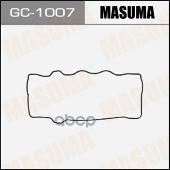 Прокладка клапанной крышки TOYOTA AVENSIS MASUMA GC-1007 Masuma арт. GC-1007