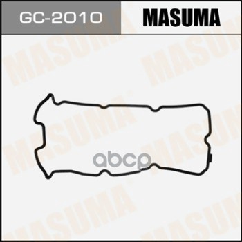 Прокладка клапанной крышки NISSAN 350Z MASUMA GC-2010 Masuma арт. GC-2010