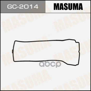Прокладка клапанной крышки NISSAN Micra (K12)/Note 1.4L MASUMA GC-2014 Masuma арт. GC-2014