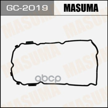 Прокладка клапанной крышки NISSAN ELGRAND MASUMA GC-2019 Masuma арт. GC-2019