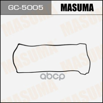 Прокладка клапанной крышки HONDA ACCORD MASUMA GC-5005 Masuma арт. GC-5005