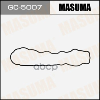 Прокладка клапанной крышки HONDA CITY MASUMA GC-5007 Masuma арт. GC-5007