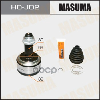 ШРУС HONDA ACCORD MASUMA HO-J02 Masuma арт. HO-J02