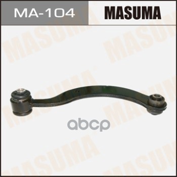 Рычаг подвески верхний TOYOTA AURIS MASUMA MA-104 Masuma арт. MA-104