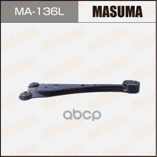Рычаг подвески L TOYOTA RAV4 MASUMA MA-136L Masuma арт. MA-136L