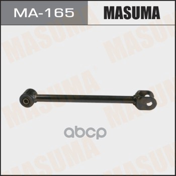 Рычаг подвески TOYOTA HARRIER MASUMA MA-165 Masuma арт. MA-165