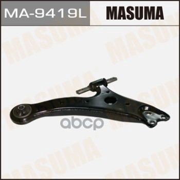 Рычаг подвески MA-9419L Masuma арт. MA-9419L