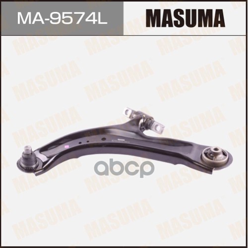 Рычаг подвески нижний L NISSAN LAFESTA MASUMA MA-9574L Masuma арт. MA-9574L