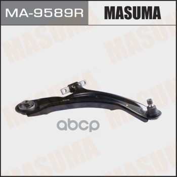 Рычаг подвески нижний R NISSAN DUALIS MASUMA MA-9589R Masuma арт. MA-9589R