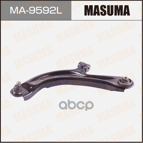 Рычаг Подвески Нижний L Nissan Sentra Masuma Ma-9592L Masuma арт. MA-9592L