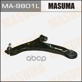 Рычаг подвески нижний L SUZUKI ESCUDO MASUMA MA-9801L Masuma арт. MA-9801L