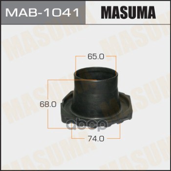 Пыльник Амортизатора Masuma арт. MAB1041