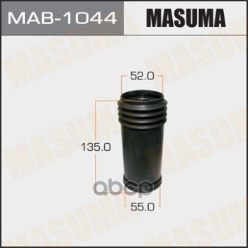 Пыльник Амортизатора Masuma арт. MAB1044