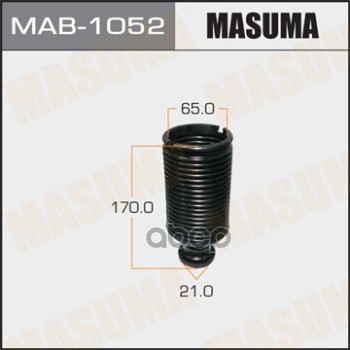 Пыльник амортизатора TOYOTA CALDINA MASUMA MAB-1052 Masuma арт. MAB-1052