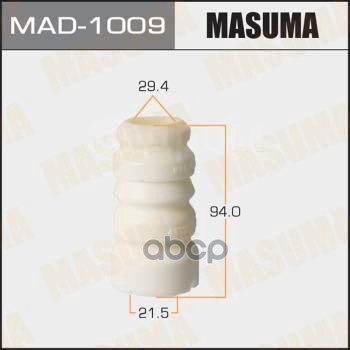 Отбойник амортизатора TOYOTA CAMRY MASUMA MAD-1009 Masuma арт. MAD-1009