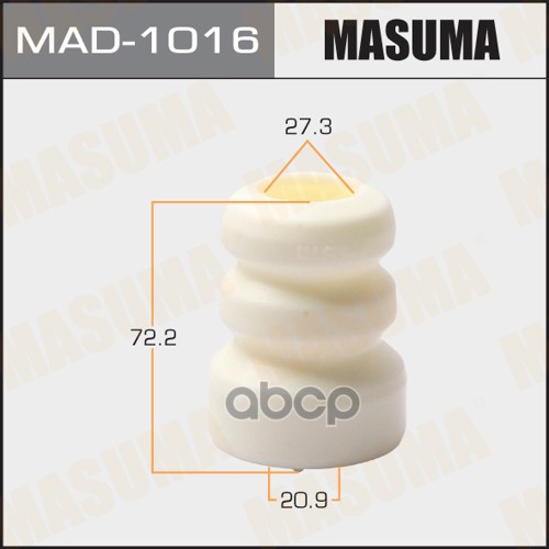 Отбойник Амортизатора Masuma арт. MAD1016