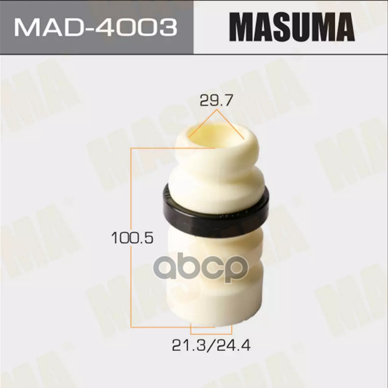 Отбойник Амортизатора Mazda Cx-5 Masuma Mad-4003 Masuma арт. MAD-4003