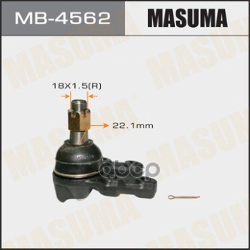 Шаровая Опора Masuma арт. MB4562