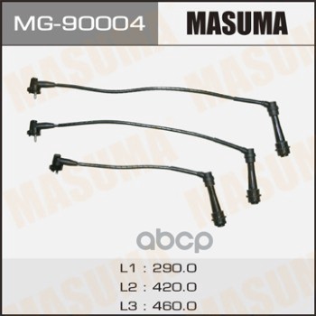 Провода высоковольтные (комплект) TOYOTA ALTEZZA GITA MASUMA MG-90004 Masuma арт. MG-90004