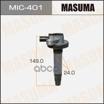 Катушка зажигания MAZDA CX-9/FORD Explorer V 11-> 3,5L V6 MASUMA MIC401 Masuma арт. MIC-401