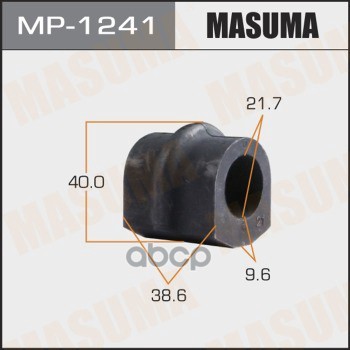 Втулка Стабилизатора Masuma арт. MP1241