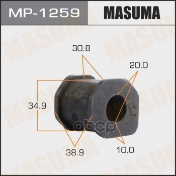 Втулка Стабилизатора Masuma арт. MP1259