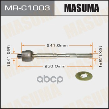 Рулевая Тяга Toyota Highlander Masuma Mr-C1003 Masuma арт. MR-C1003