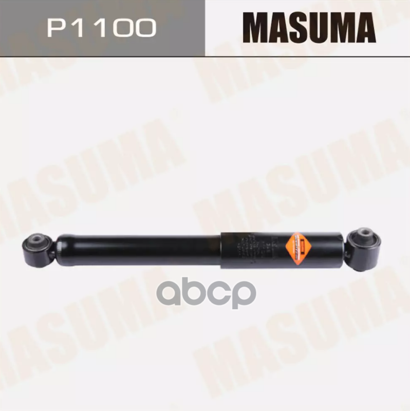 Амортизатор газомасляный NISSAN DUALIS MASUMA P1100 Masuma арт. P1100
