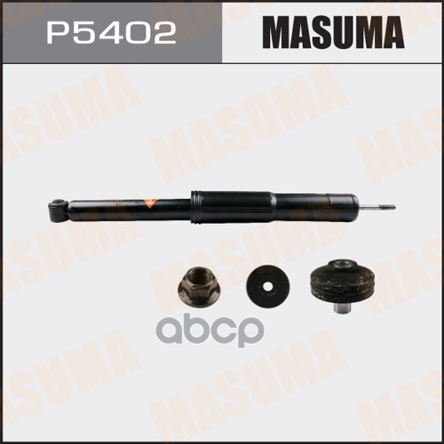 Амортизатор газомасляный HONDA FIT MASUMA P5402 Masuma арт. P5402