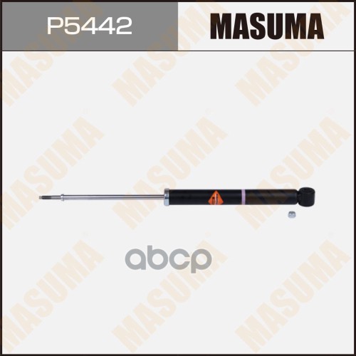 Амортизатор газомасляный NISSAN MARCH MASUMA P5442 Masuma арт. P5442