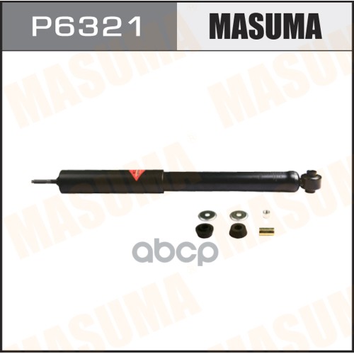 Амортизатор Газомасляный Mitsubishi Pajero Masuma P6321 Masuma арт. P6321