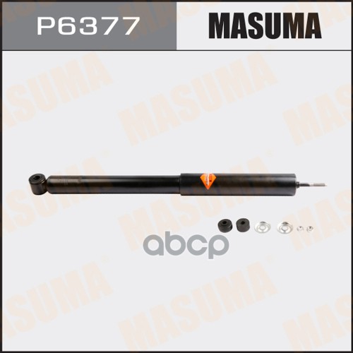 Амортизатор газомасляный MAZDA FORD ESCAPE MASUMA P6377 Masuma арт. P6377
