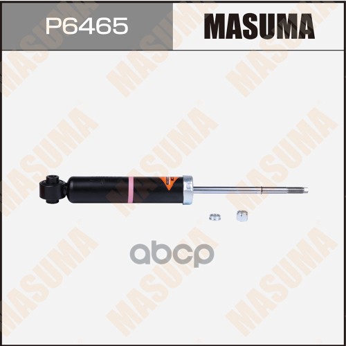 Амортизатор задний газовый L=R NISSAN Teana 03-> MASUMA P6465 Masuma арт. P6465