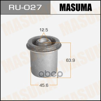 Сайлентблок Masuma арт. RU027