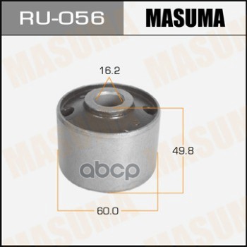 Сайлентблок TOYOTA LAND CRUISER MASUMA RU-056 Masuma арт. RU-056