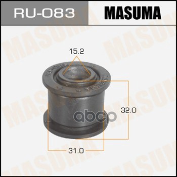 Сайлентблок Masuma арт. RU083