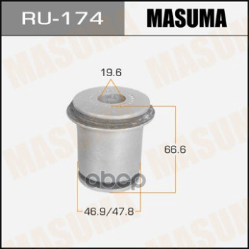 Сайлентблок Masuma арт. RU174