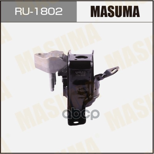 Подушка крепления двигателя TOYOTA ALLEX MASUMA RU-1802 Masuma арт. RU-1802